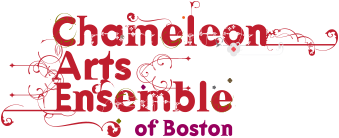 Chameleon Arts Ensemble of Boston Inc logo